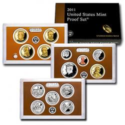 2011 Mint Proof Set